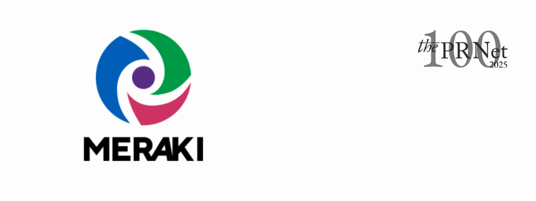 The PR Net 100 2025 Meraki Communications Group